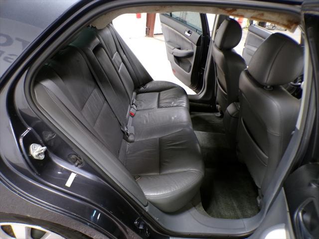 used 2006 Honda Accord car, priced at $4,995