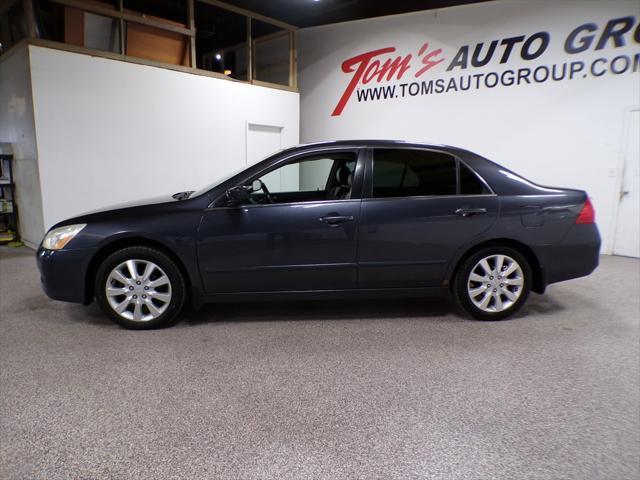 used 2006 Honda Accord car, priced at $4,995