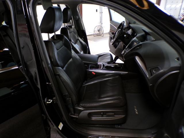 used 2014 Acura MDX car, priced at $9,995