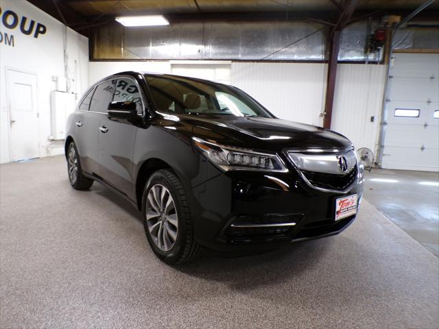 used 2014 Acura MDX car, priced at $9,995