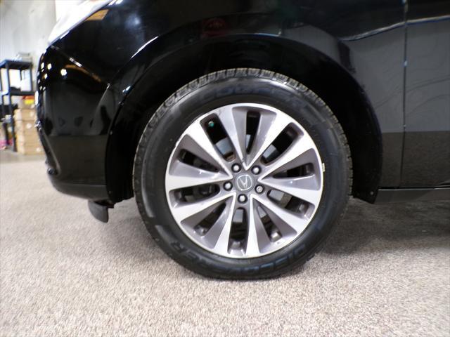 used 2014 Acura MDX car, priced at $9,995