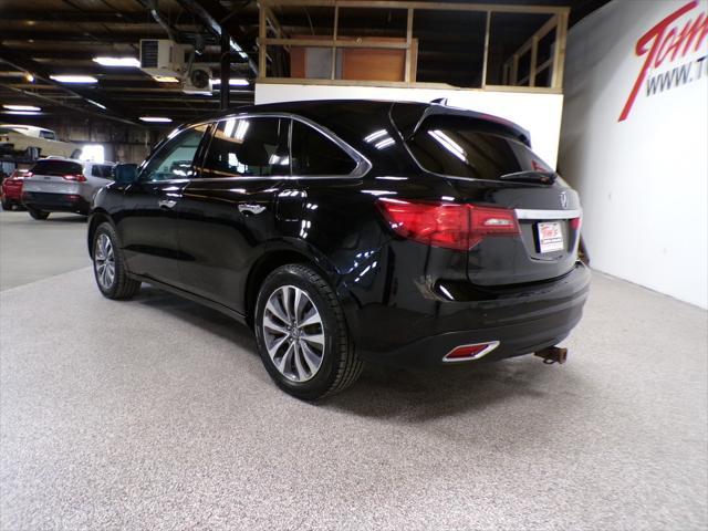 used 2014 Acura MDX car, priced at $9,995