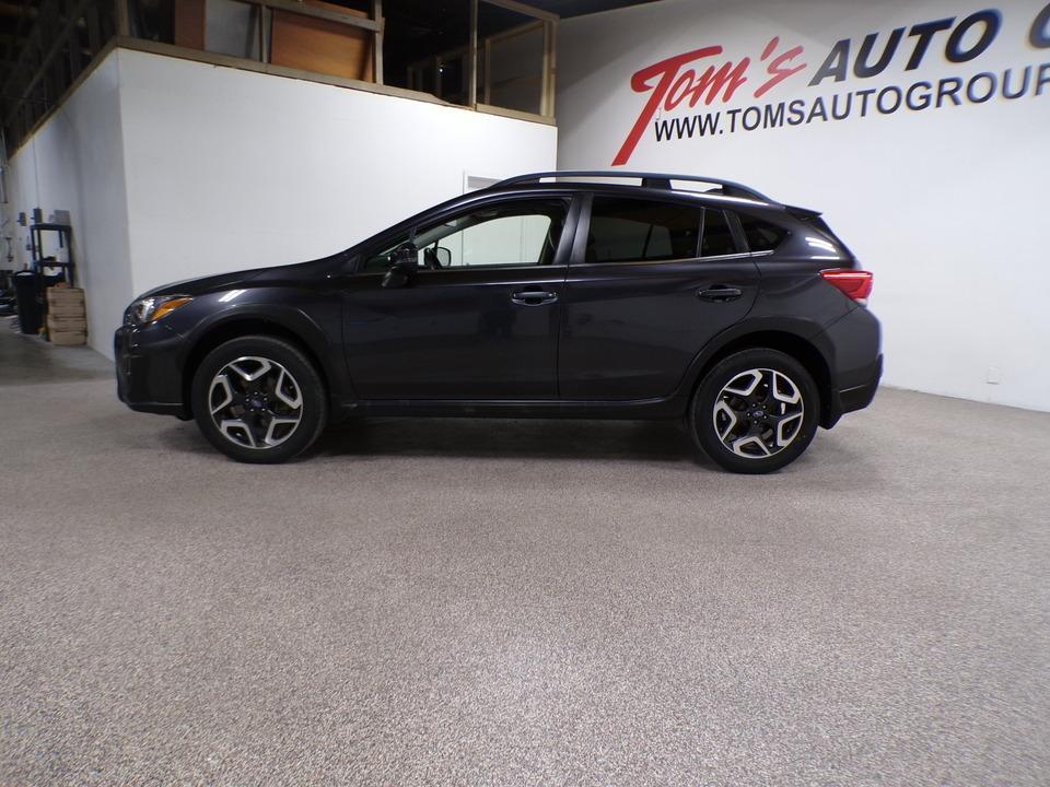 used 2019 Subaru Crosstrek car, priced at $11,995
