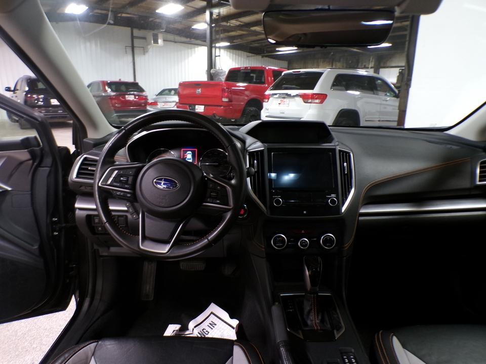 used 2019 Subaru Crosstrek car, priced at $11,995