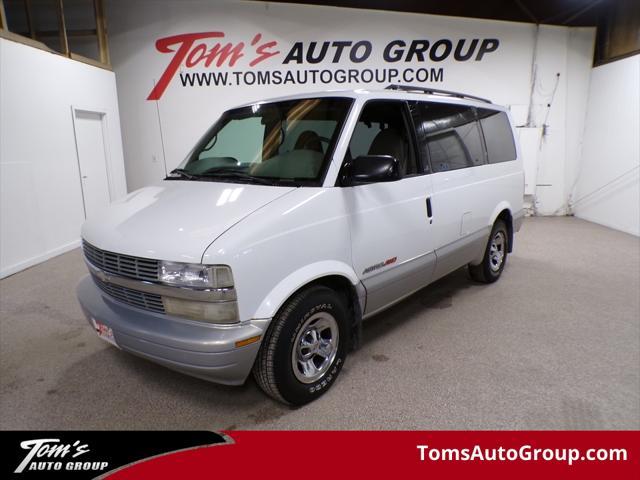 used 2000 Chevrolet Astro car, priced at $4,250