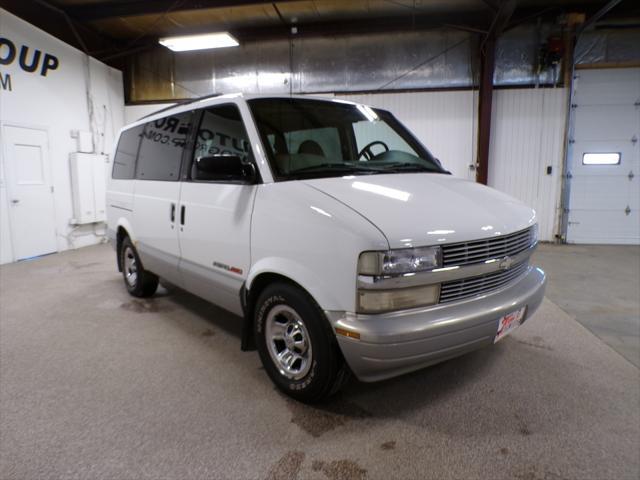 used 2000 Chevrolet Astro car, priced at $4,250