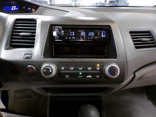 used 2006 Honda Civic car, priced at $3,295