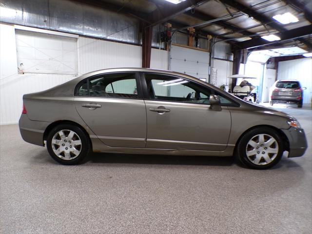 used 2006 Honda Civic car, priced at $3,295