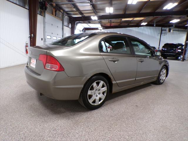 used 2006 Honda Civic car, priced at $3,295
