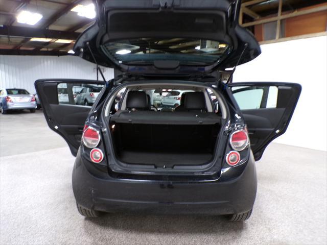 used 2015 Chevrolet Sonic car, priced at $3,995