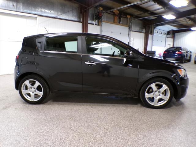 used 2015 Chevrolet Sonic car, priced at $3,995