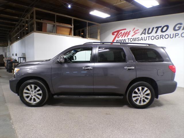 used 2014 Toyota Sequoia car, priced at $14,995