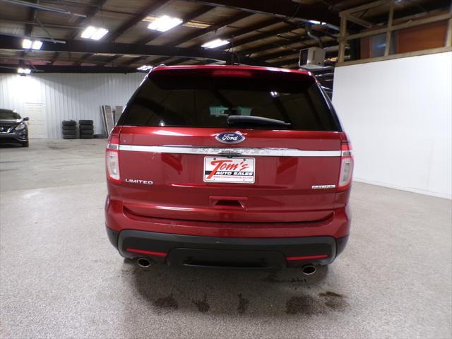 used 2015 Ford Explorer car, priced at $5,995