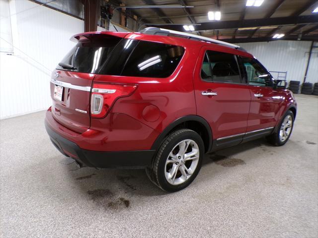 used 2015 Ford Explorer car, priced at $5,995