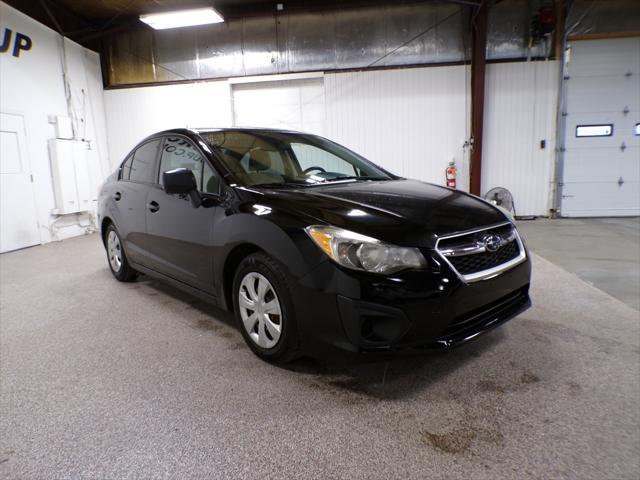 used 2012 Subaru Impreza car, priced at $6,995