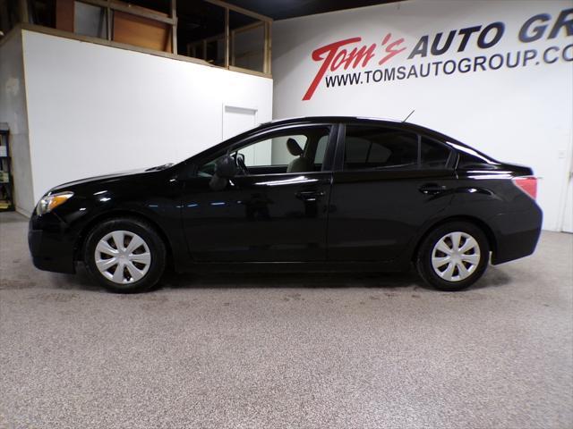 used 2012 Subaru Impreza car, priced at $6,995