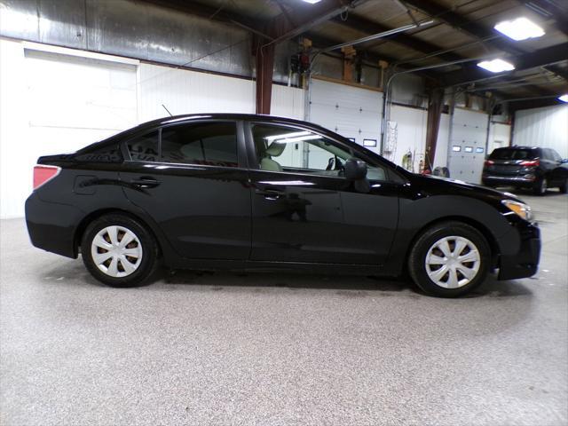 used 2012 Subaru Impreza car, priced at $6,995