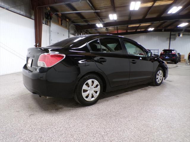 used 2012 Subaru Impreza car, priced at $6,995