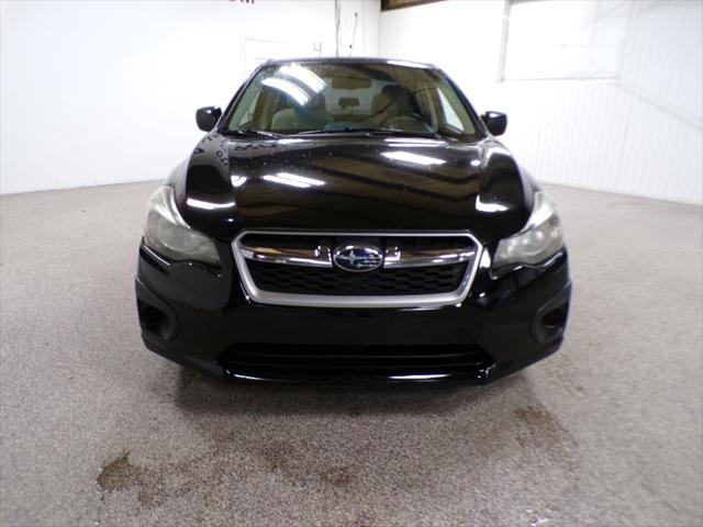 used 2012 Subaru Impreza car, priced at $6,995