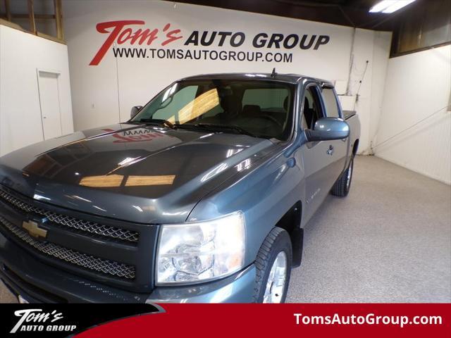 used 2011 Chevrolet Silverado 1500 car, priced at $12,995