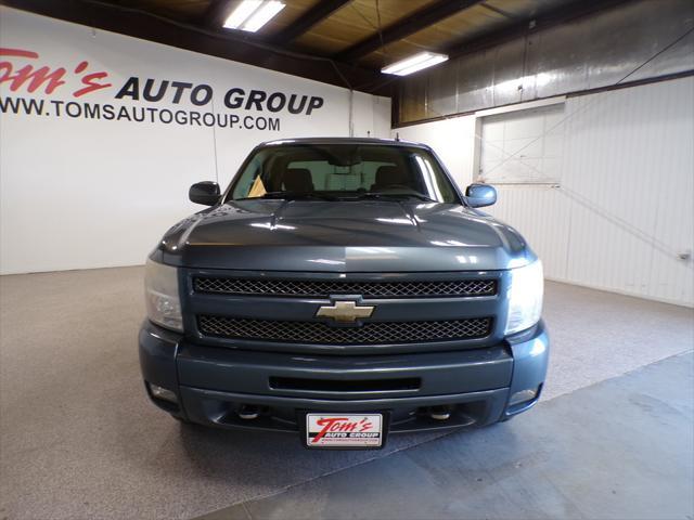 used 2011 Chevrolet Silverado 1500 car, priced at $12,995
