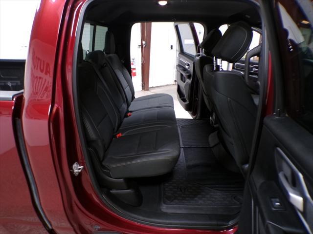 used 2019 Ram 1500 car, priced at $21,995