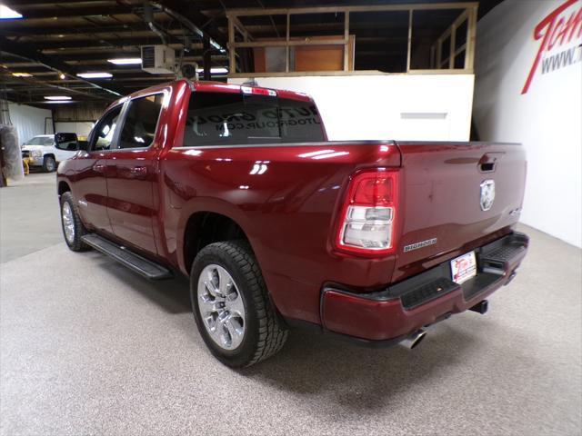 used 2019 Ram 1500 car, priced at $21,995