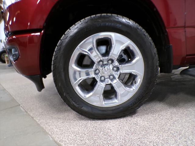 used 2019 Ram 1500 car, priced at $21,995
