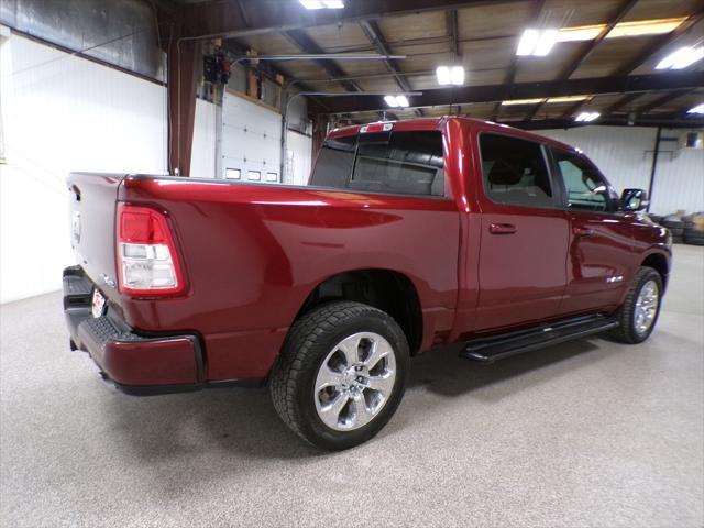 used 2019 Ram 1500 car, priced at $21,995