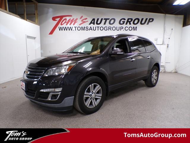 used 2016 Chevrolet Traverse car, priced at $11,995