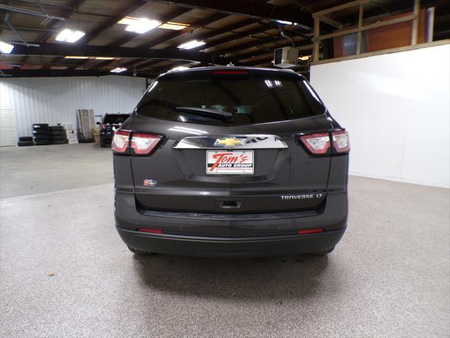 used 2016 Chevrolet Traverse car, priced at $11,995