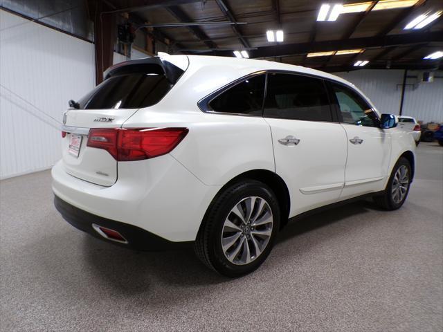 used 2015 Acura MDX car, priced at $8,995