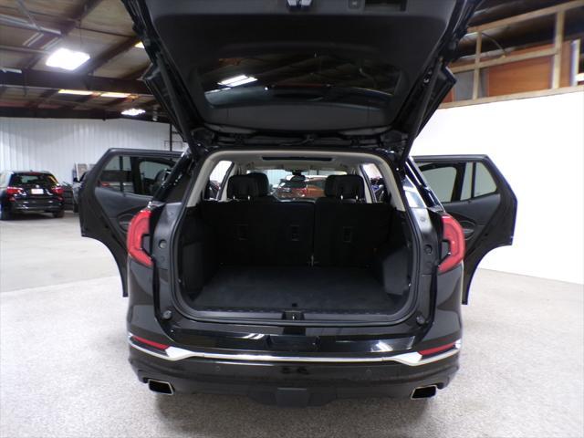 used 2019 GMC Terrain car, priced at $19,995
