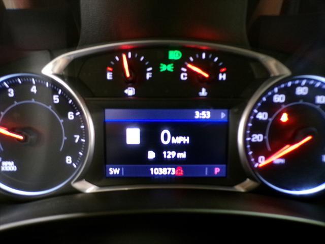 used 2019 GMC Terrain car, priced at $19,995