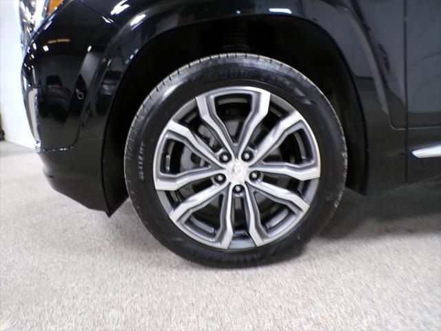 used 2019 GMC Terrain car, priced at $19,995