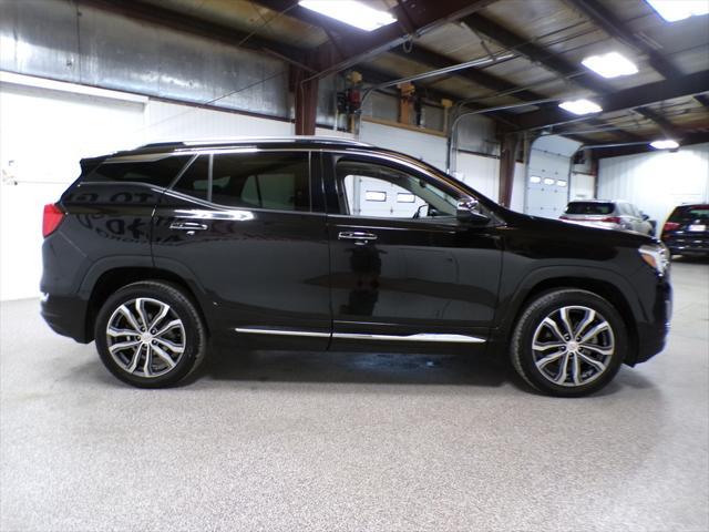 used 2019 GMC Terrain car, priced at $19,995