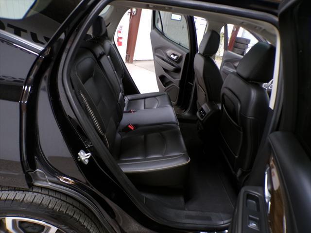 used 2019 GMC Terrain car, priced at $19,995