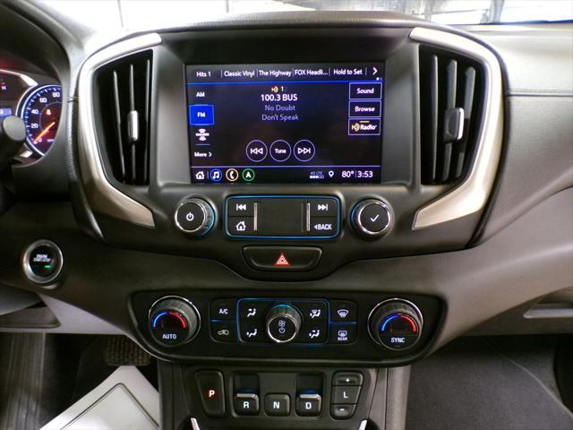 used 2019 GMC Terrain car, priced at $19,995
