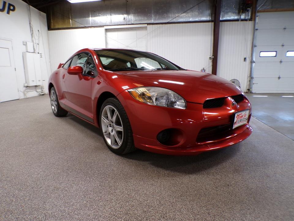 used 2008 Mitsubishi Eclipse car, priced at $8,995