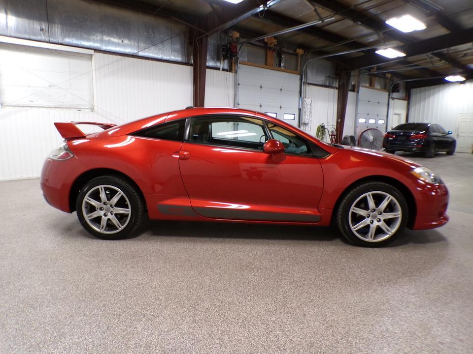 used 2008 Mitsubishi Eclipse car, priced at $8,995