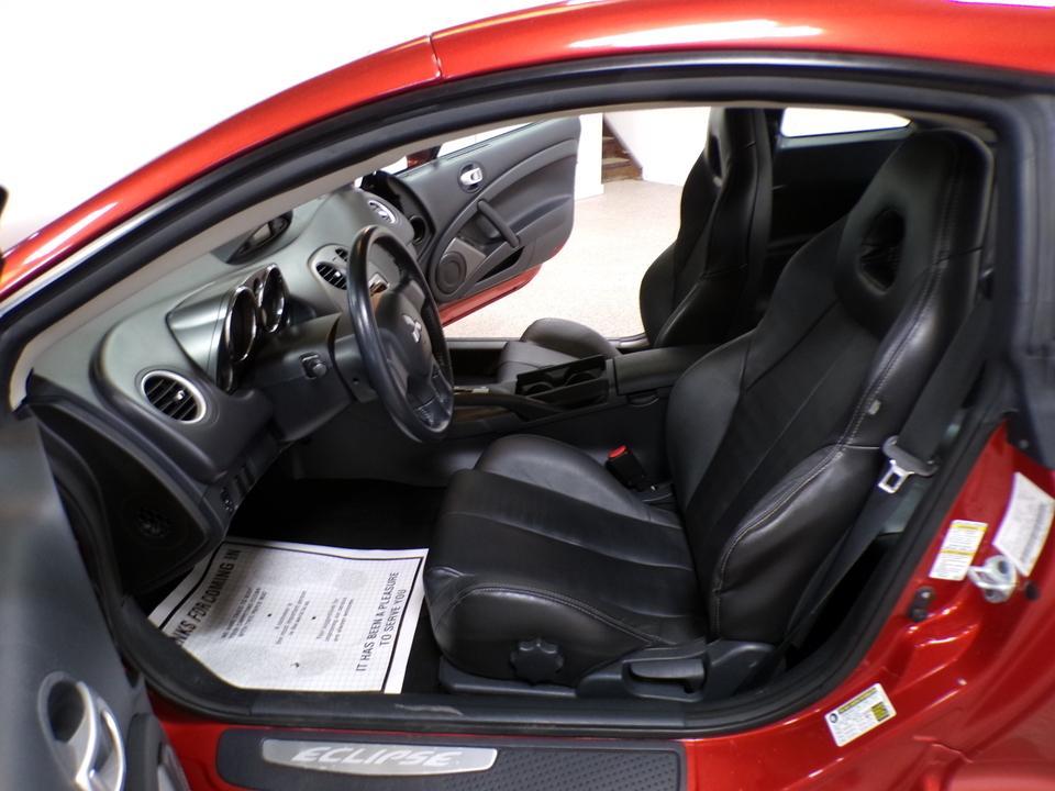 used 2008 Mitsubishi Eclipse car, priced at $8,995