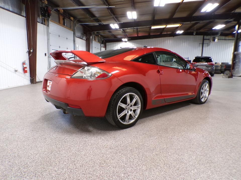 used 2008 Mitsubishi Eclipse car, priced at $8,995