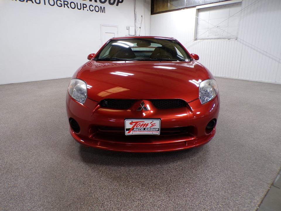 used 2008 Mitsubishi Eclipse car, priced at $8,995