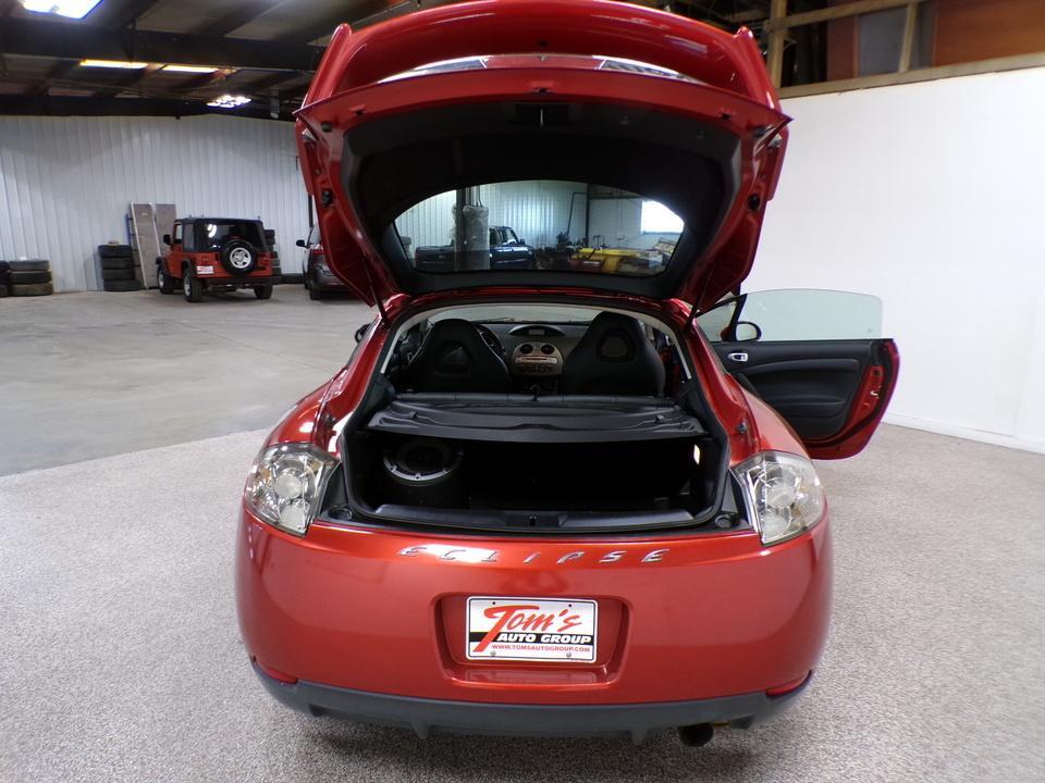 used 2008 Mitsubishi Eclipse car, priced at $8,995