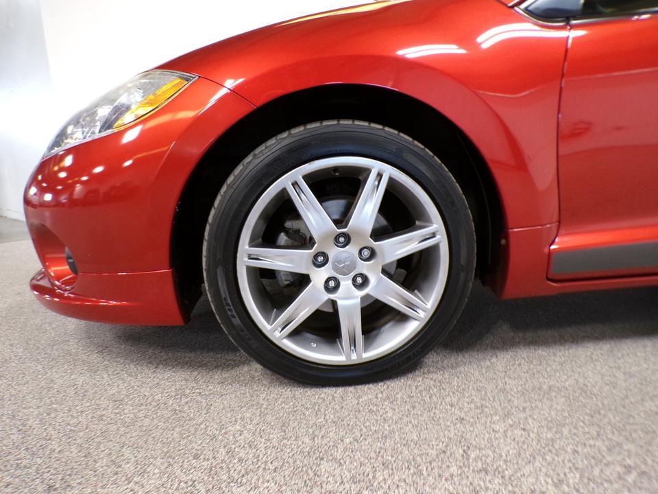used 2008 Mitsubishi Eclipse car, priced at $8,995