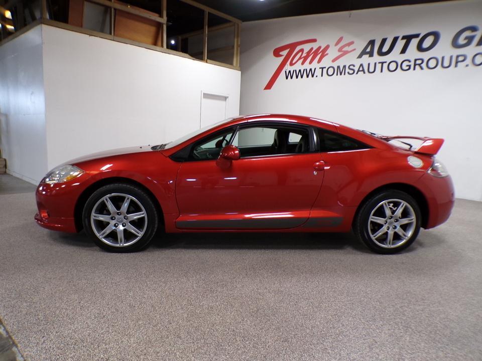 used 2008 Mitsubishi Eclipse car, priced at $8,995