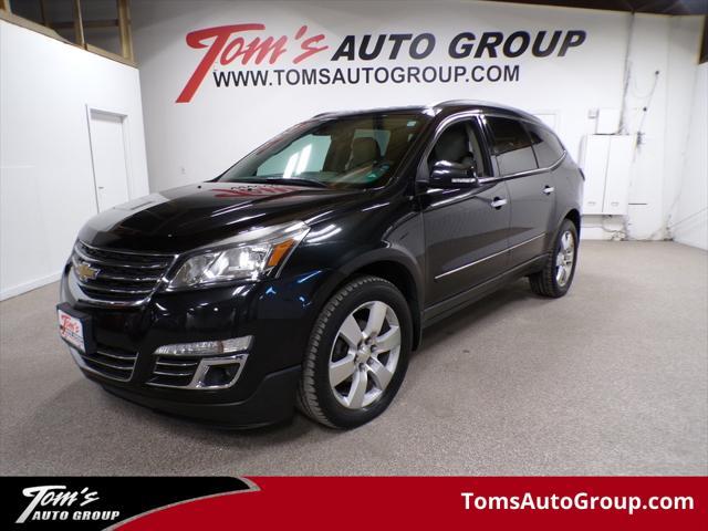 used 2015 Chevrolet Traverse car, priced at $11,995