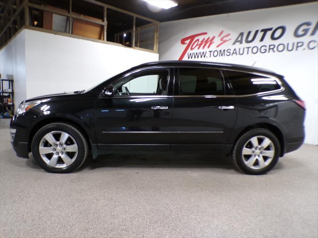 used 2015 Chevrolet Traverse car, priced at $11,995