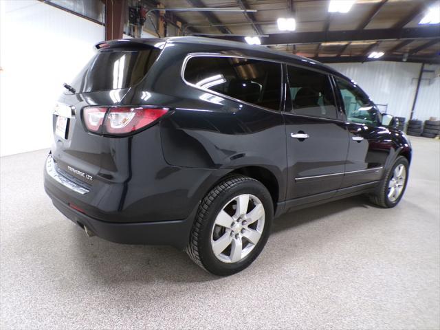 used 2015 Chevrolet Traverse car, priced at $11,995