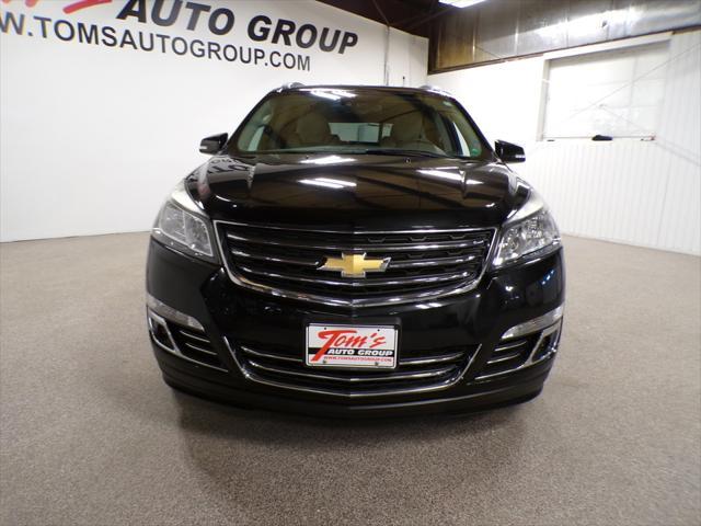 used 2015 Chevrolet Traverse car, priced at $11,995